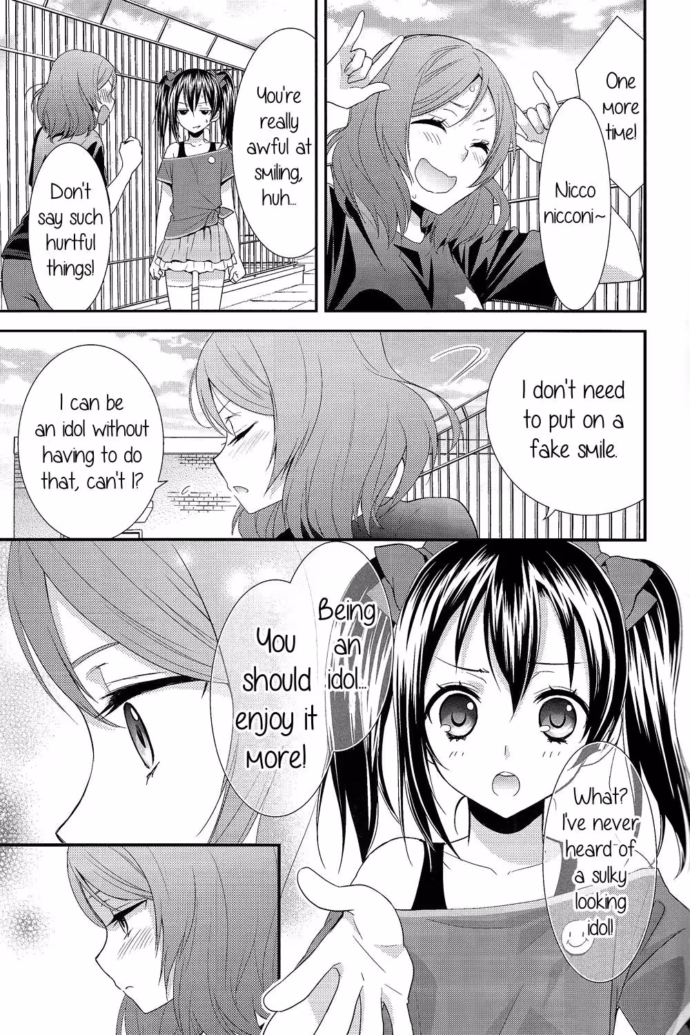 Whispers in the Smoke: A Forbidden Love Ignites