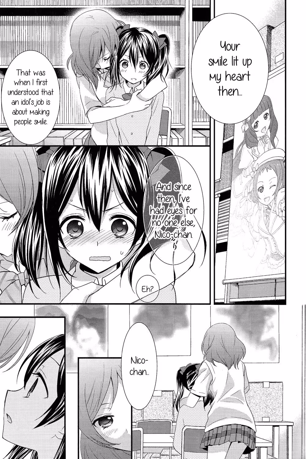 Whispers in the Smoke: A Forbidden Love Ignites