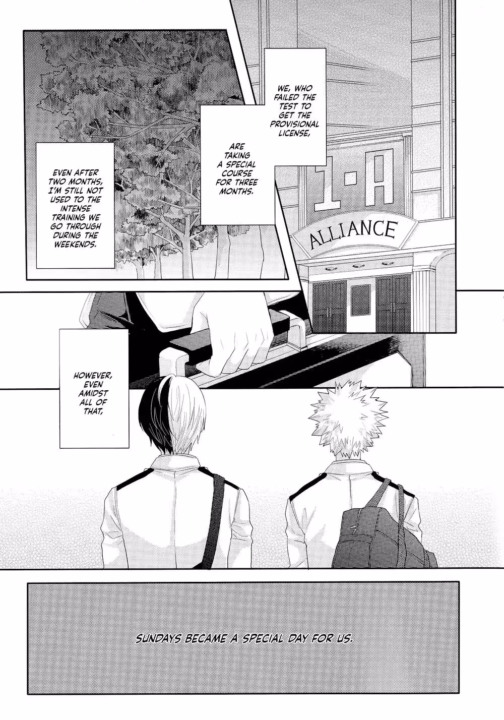 Sunday Secrets in the Morning Light