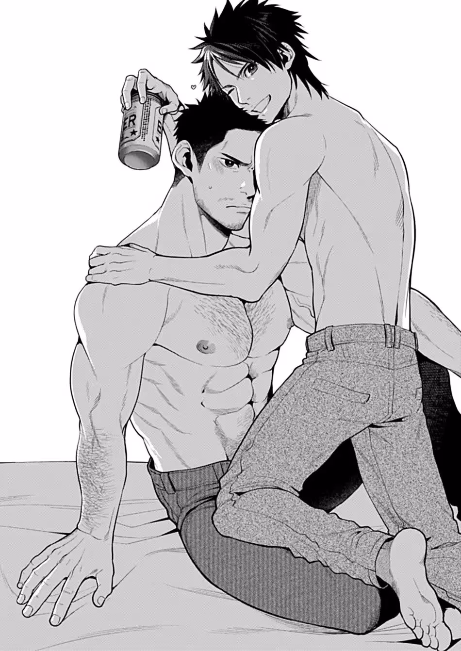 Forbidden Frenzy: When Desire Takes Its Toll