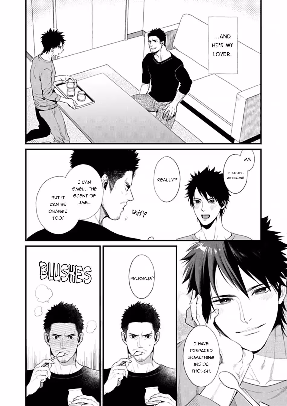 Forbidden Frenzy: When Desire Takes Its Toll