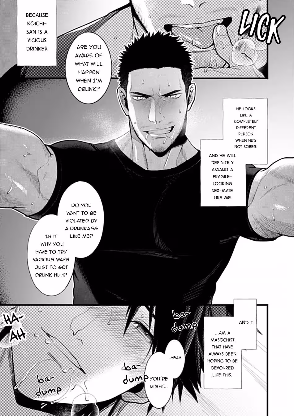 Forbidden Frenzy: When Desire Takes Its Toll