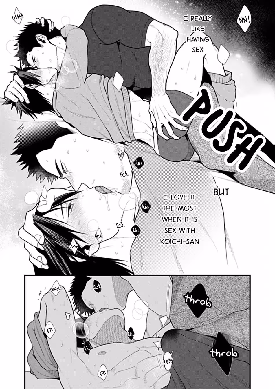 Forbidden Frenzy: When Desire Takes Its Toll