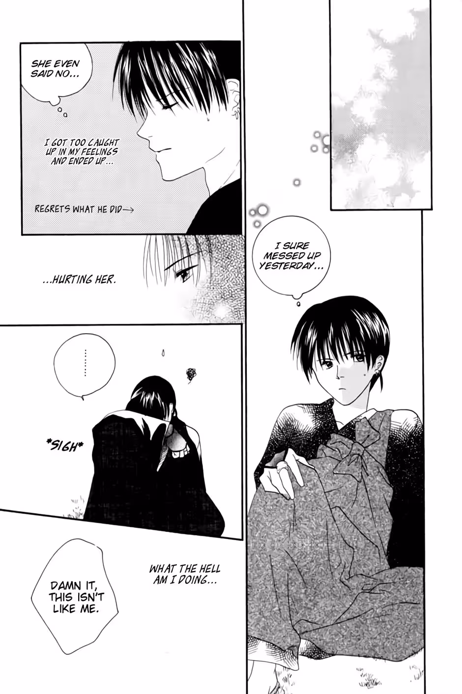 With Kagome Flirtatious Inuyasha and Kagome