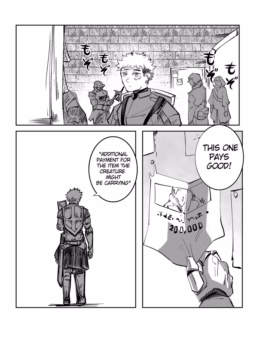 Beneath the Shadow of Forbidden Magic