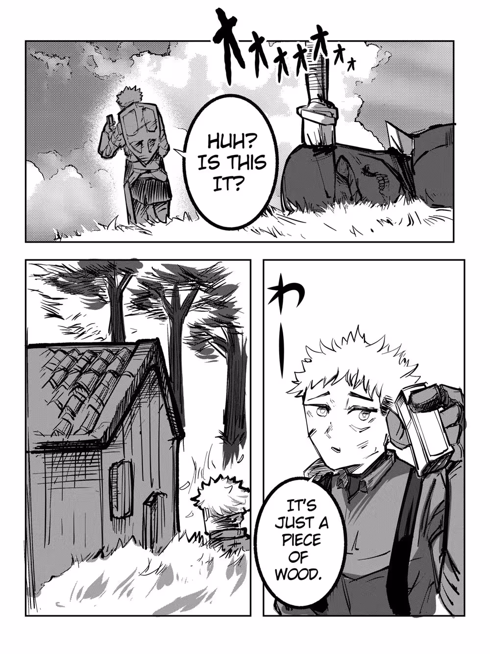 Beneath the Shadow of Forbidden Magic