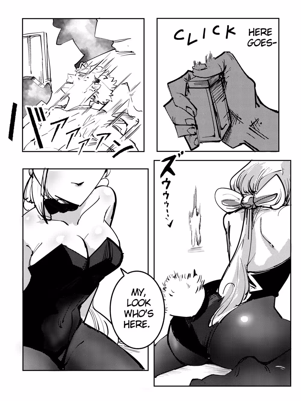 Beneath the Shadow of Forbidden Magic