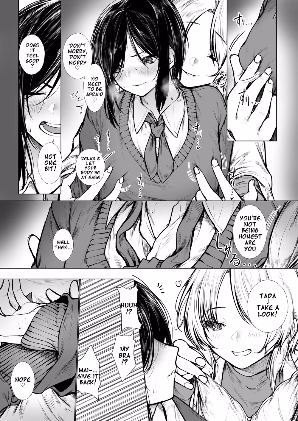 Beyond Scrubs and Secrets