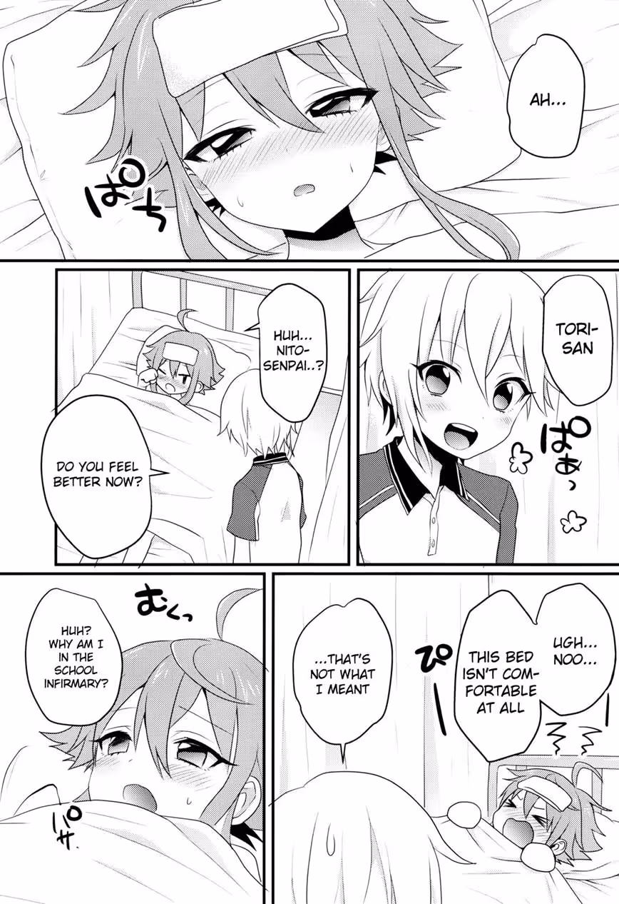 Beyond the Masks They Wear