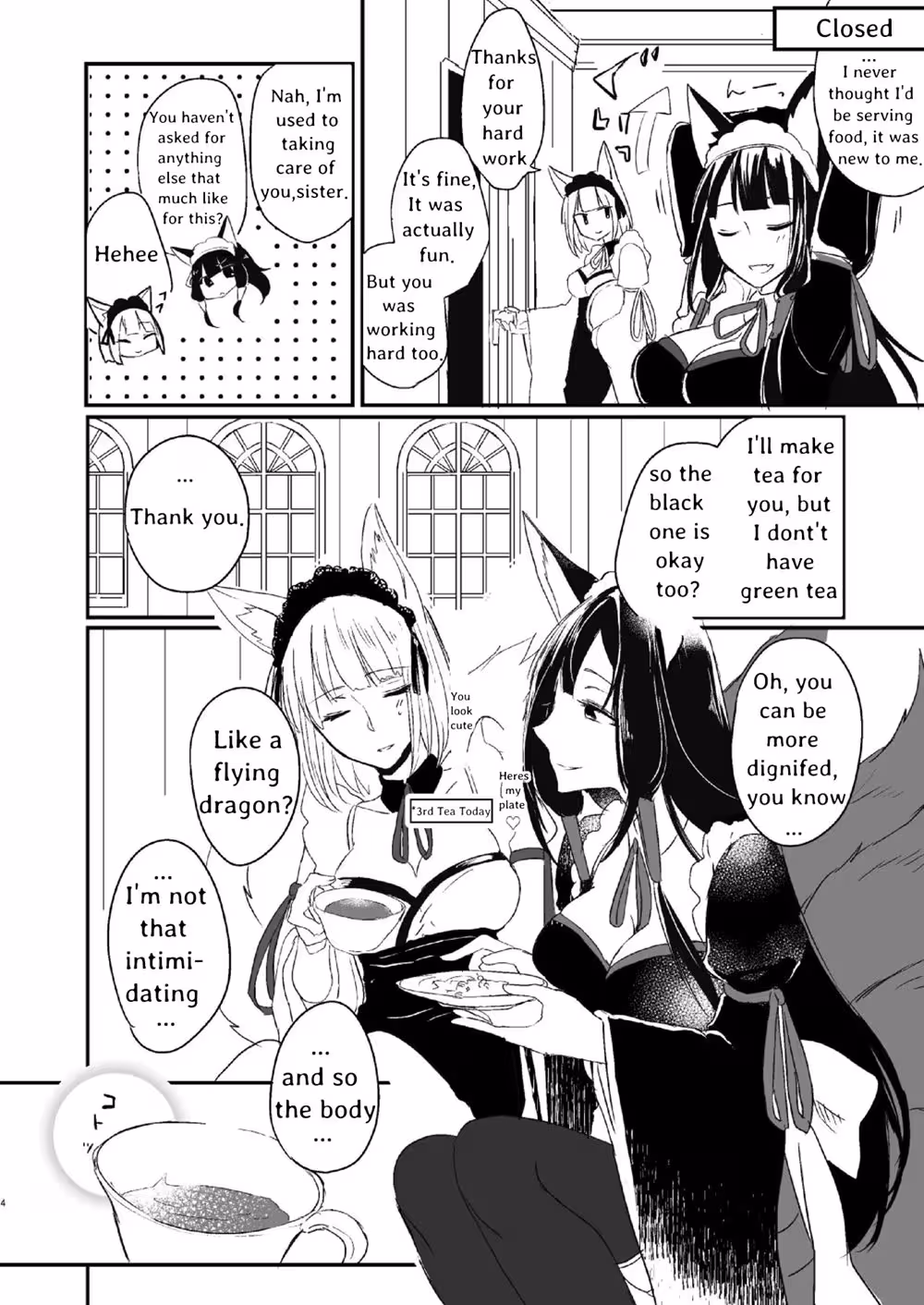 When Shadows Bind Our Flickering Hearts