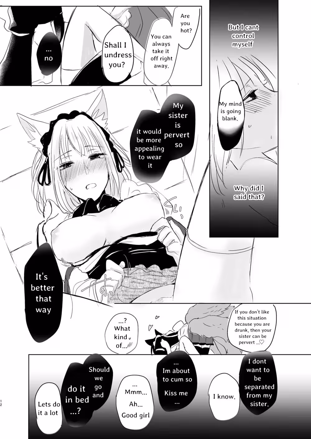 When Shadows Bind Our Flickering Hearts