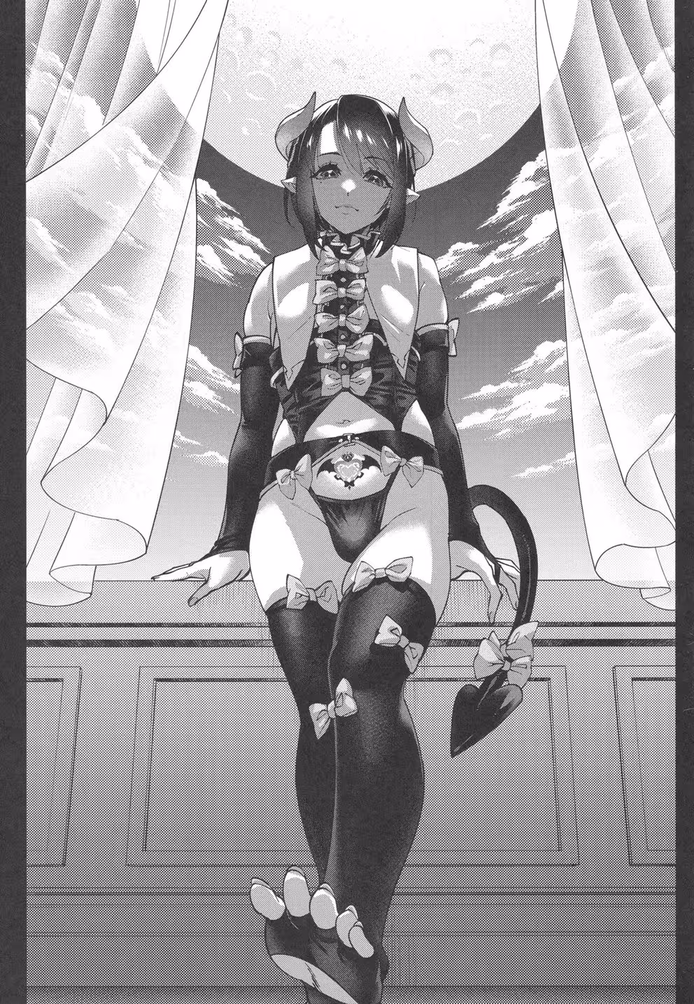 Seducing with Subtlety: The Art of Obochama Wa Succubus