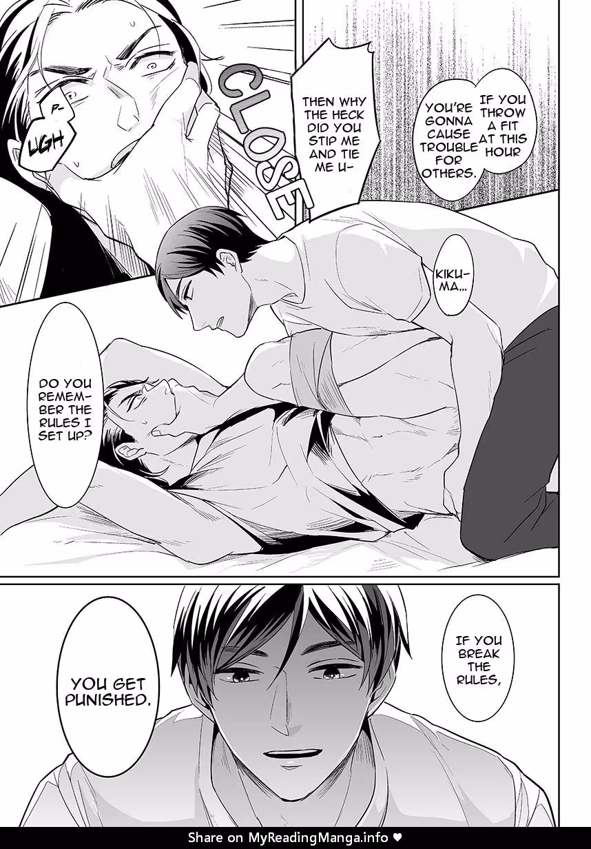 Surrender, My Love 2