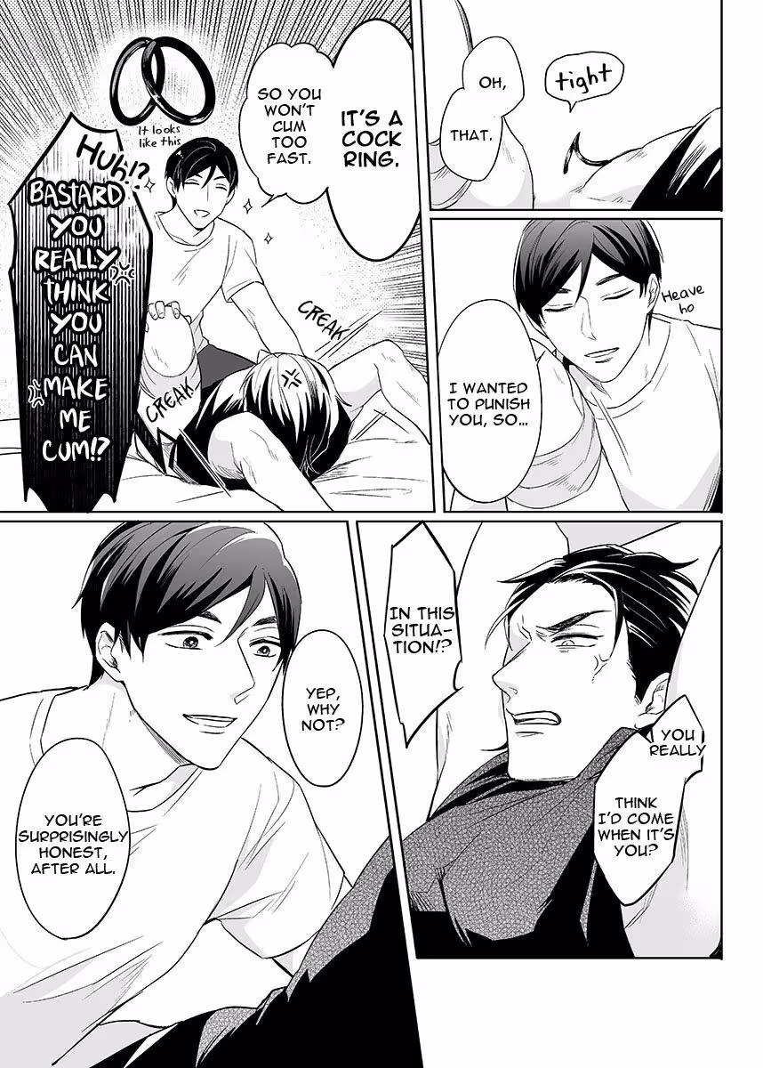 Surrender, My Love 2