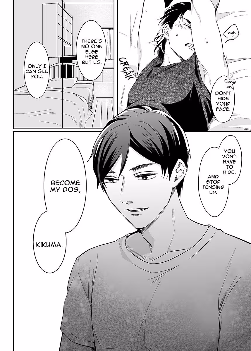 Surrender, My Love 2