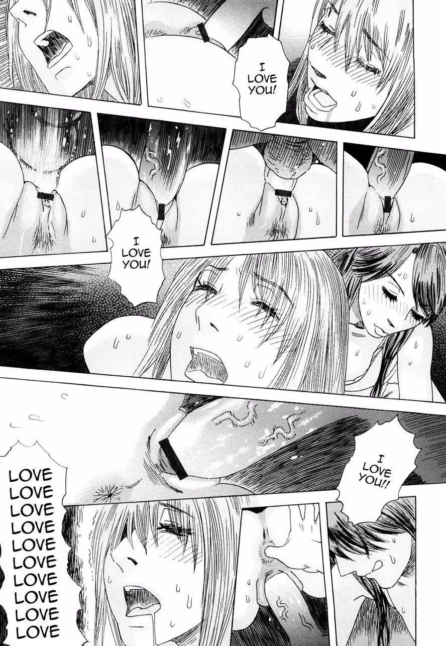 The Peach No Yukue Diaries 1