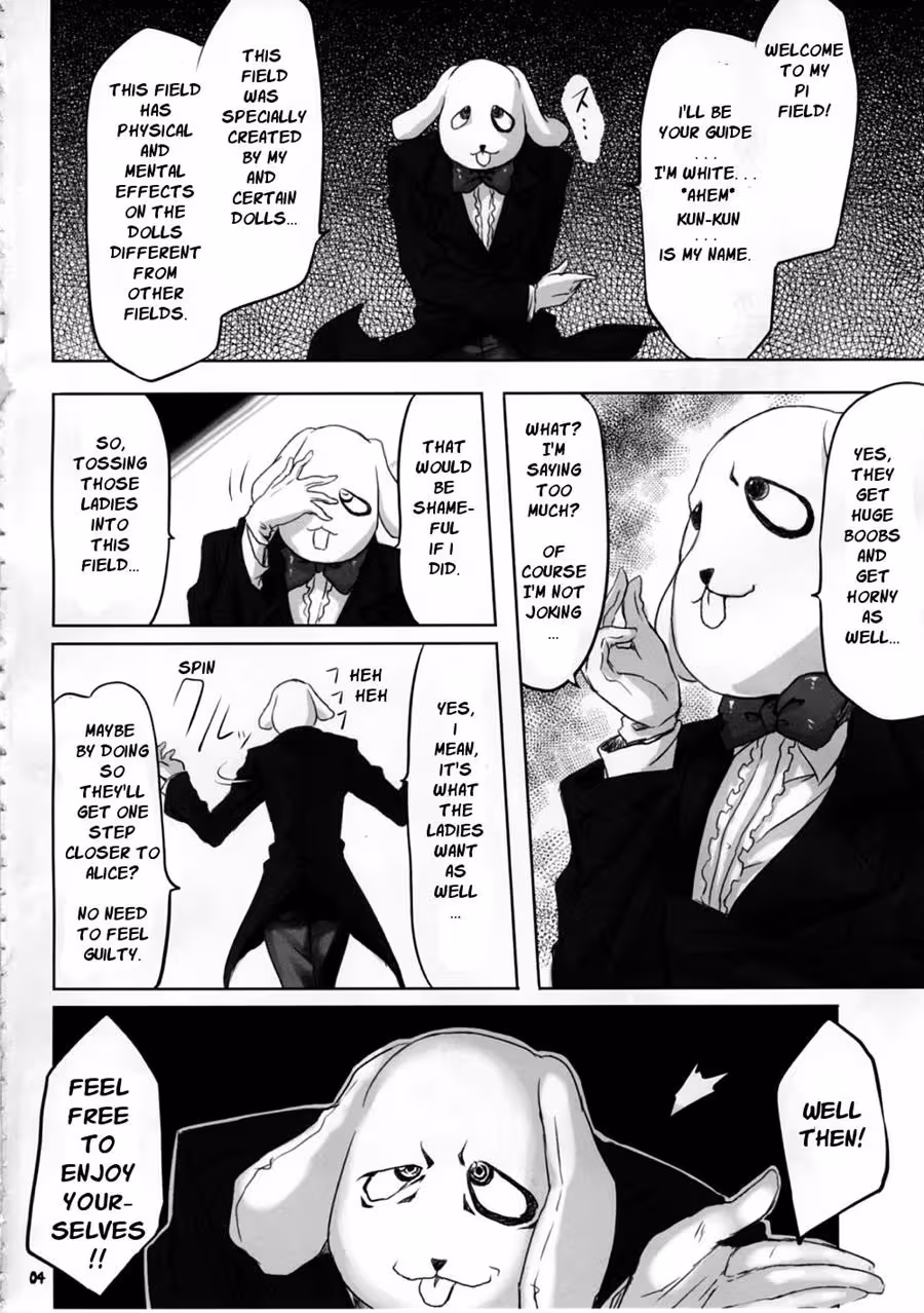 The Mathematics of Desire