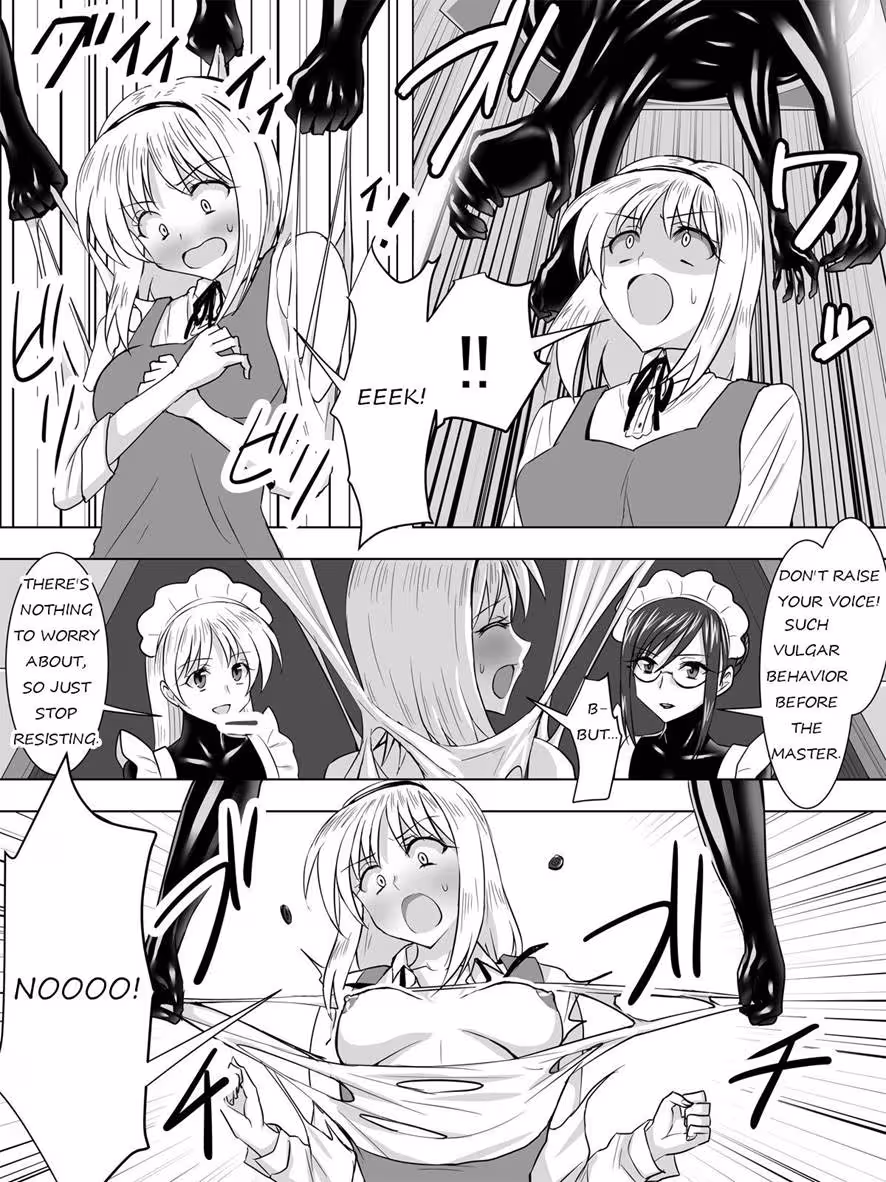 The Doting Aristocrats Servant Secrets