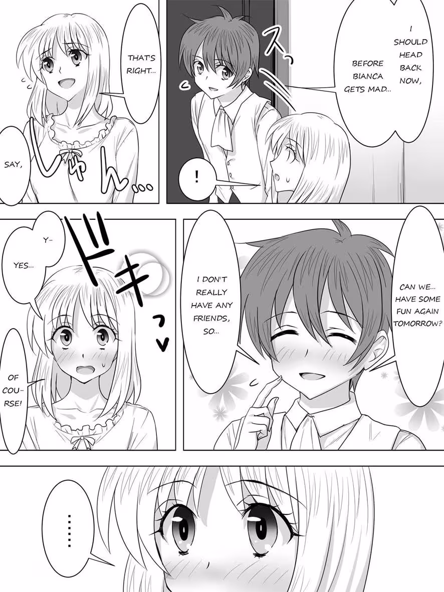 The Doting Aristocrats Servant Secrets