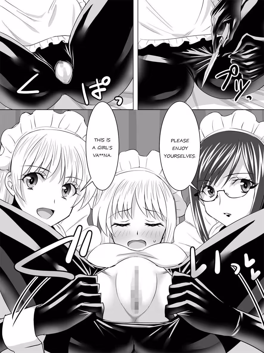 The Doting Aristocrats Servant Secrets