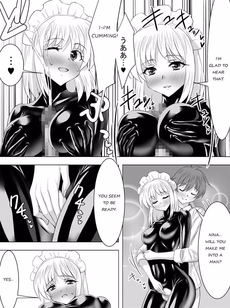 The Doting Aristocrats Servant Secrets