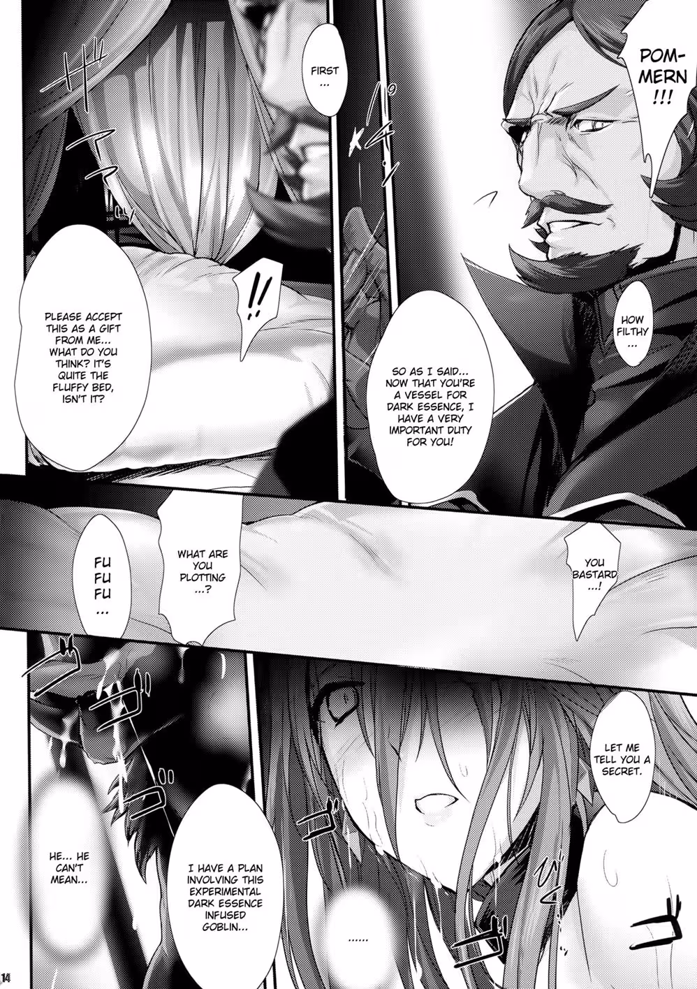 Sex, Hugs, and Hallelujahs: A Communion of Sorts