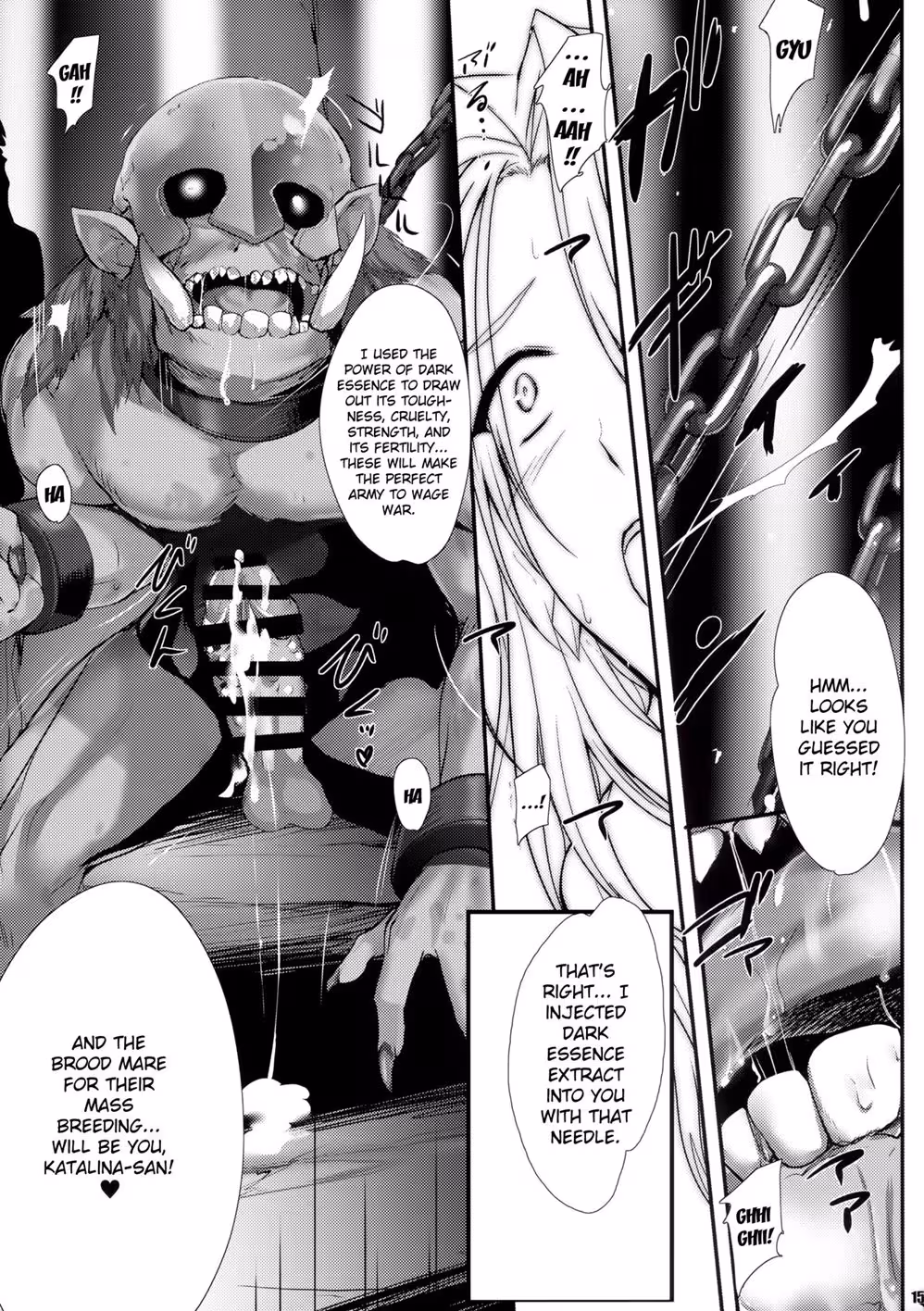 Sex, Hugs, and Hallelujahs: A Communion of Sorts