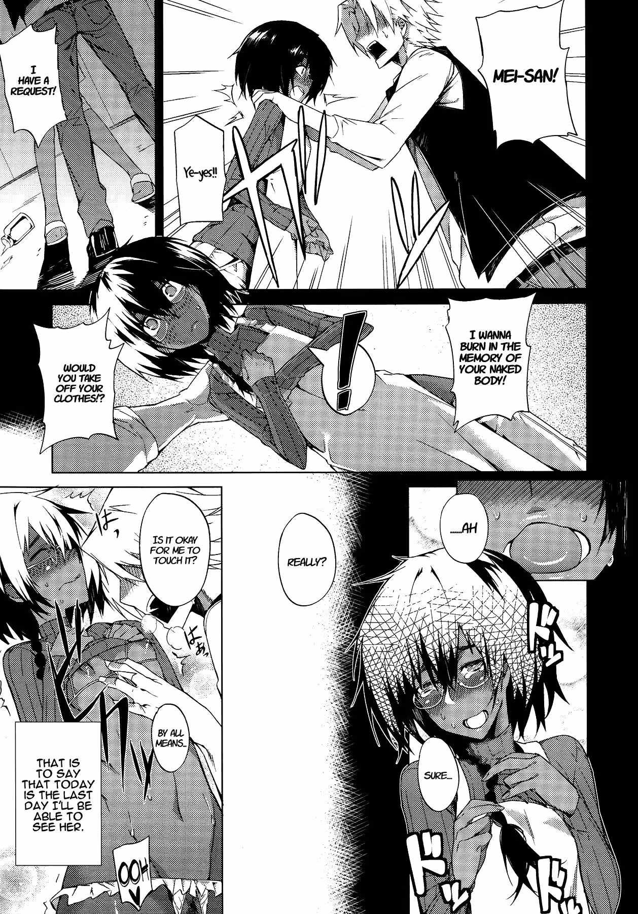 Max takes Shocking Spicy Risks