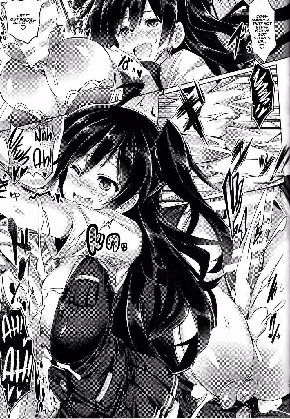 The Attack of the Pleasuring Destroyers: A Sexy Apocalypse