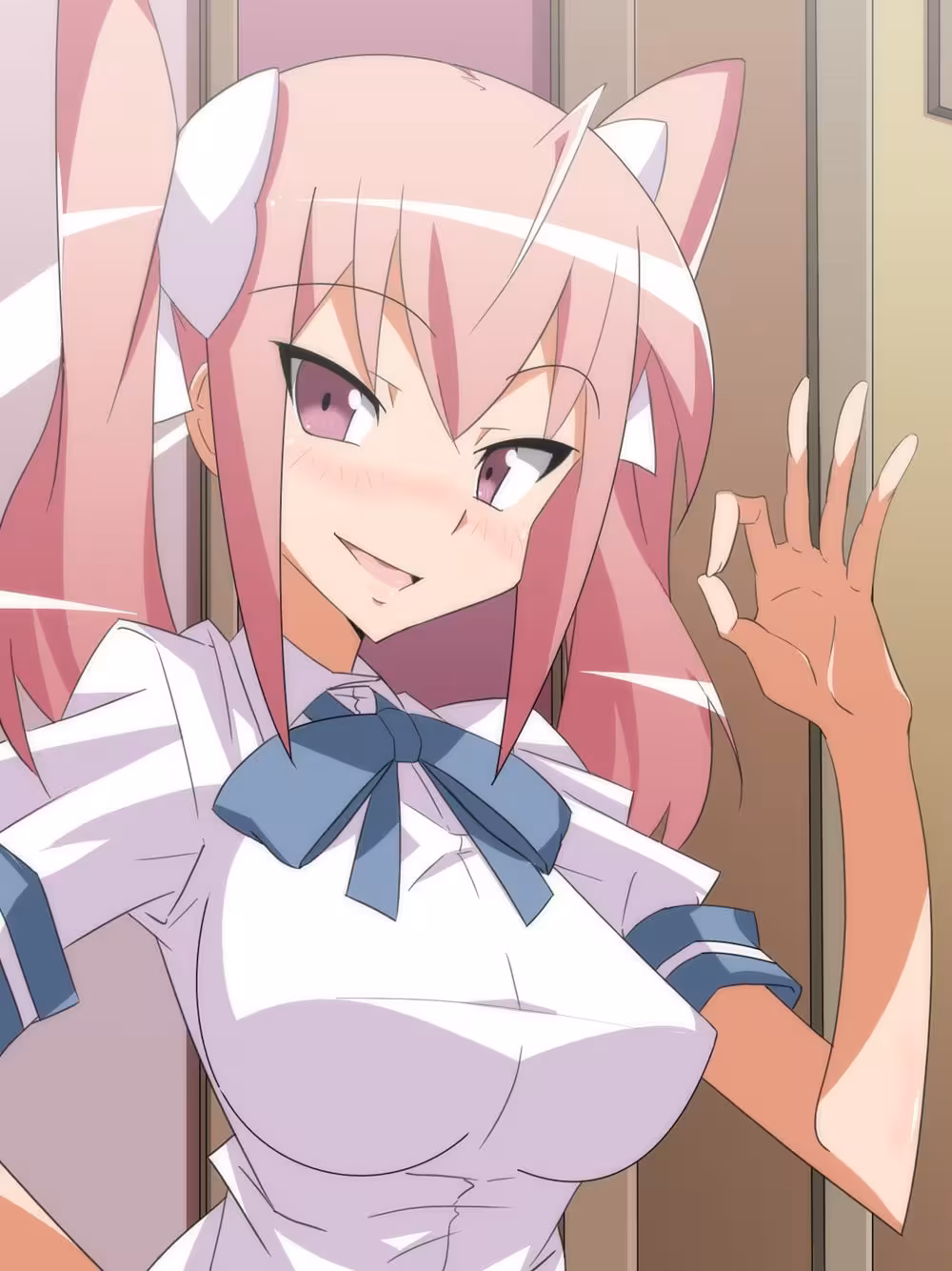 The Twintailed Temptress: A Kamis Seduction