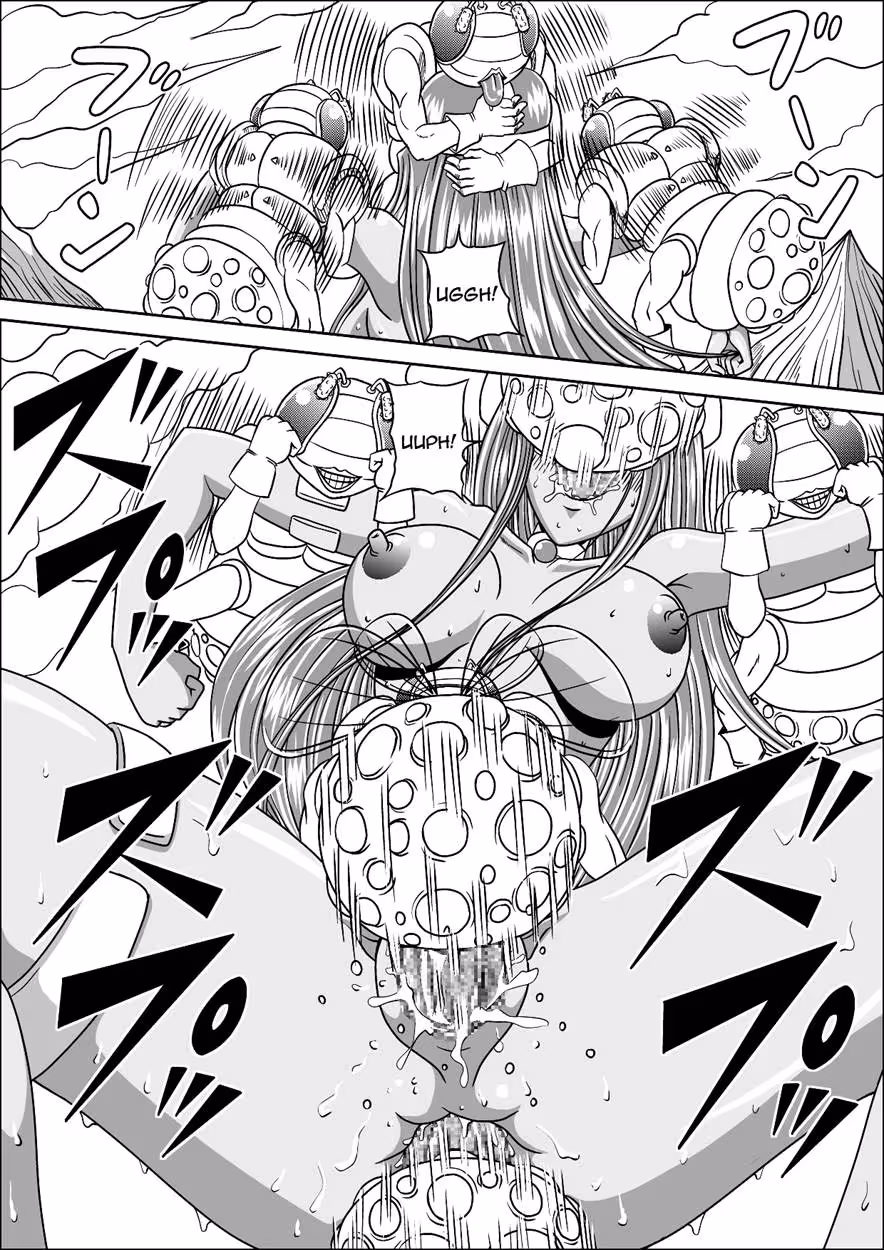 The Pink Sisterhood: A Tale of Sizzling Desire