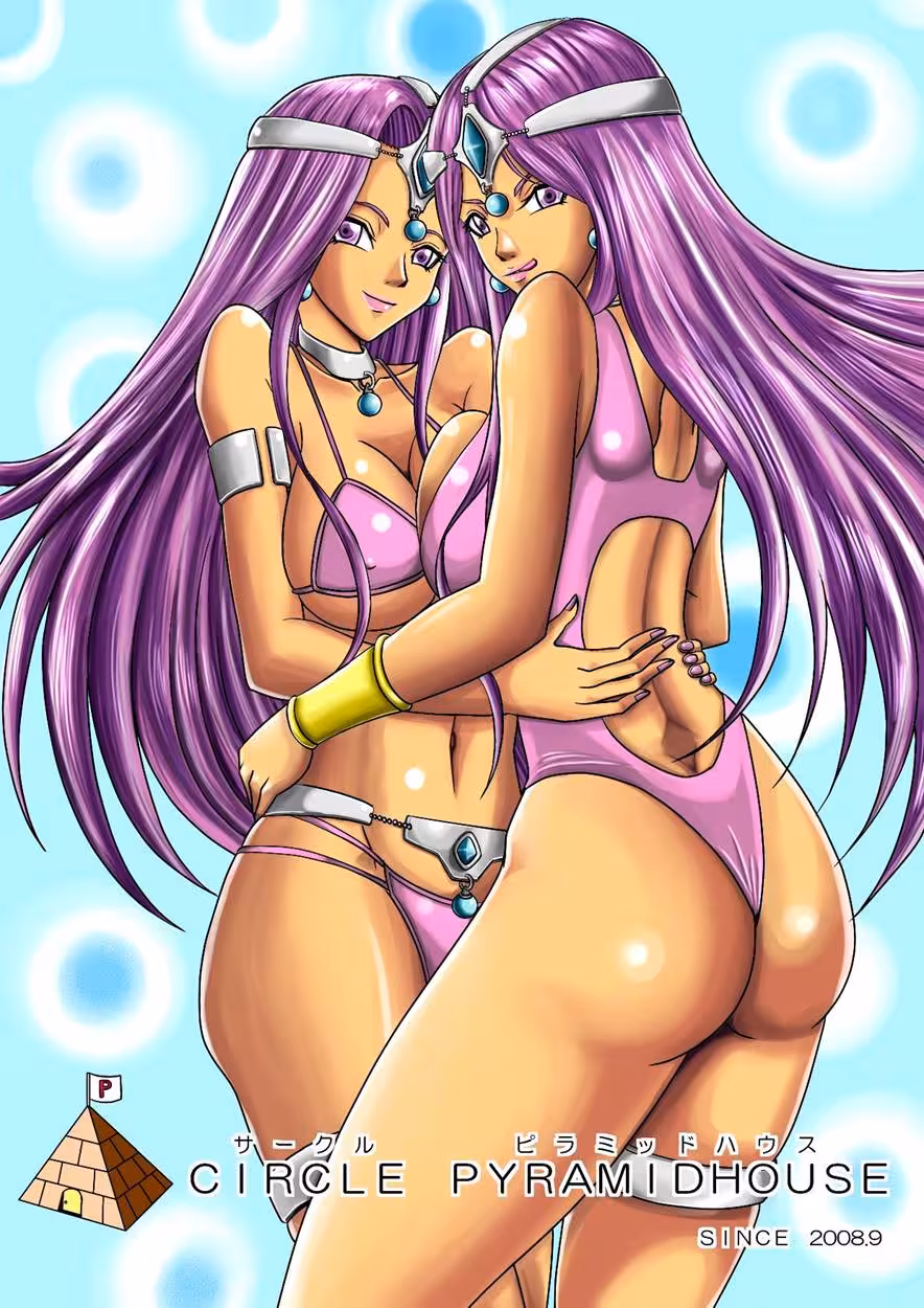 The Pink Sisterhood: A Tale of Sizzling Desire