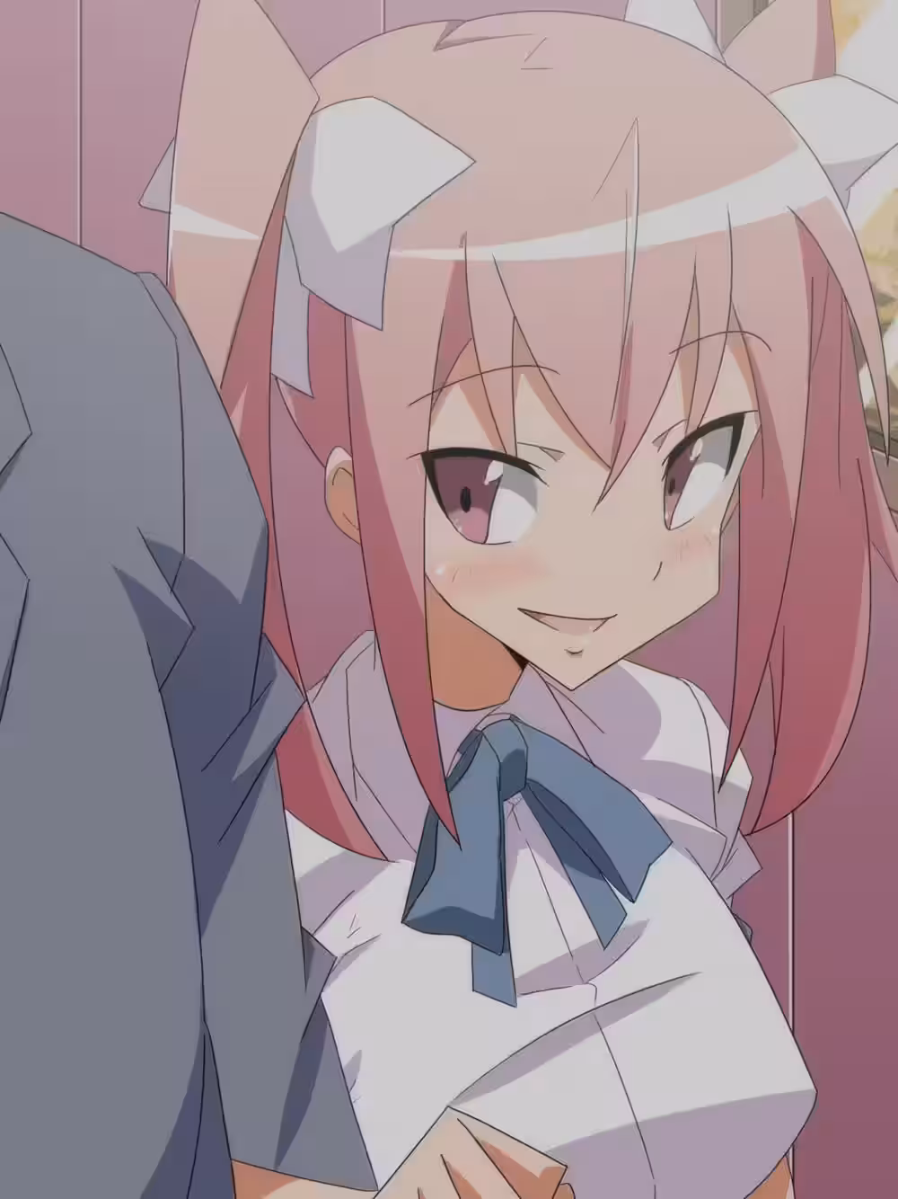 The Twintailed Temptress: A Kamis Seduction