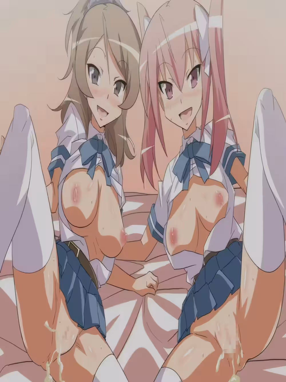 The Twintailed Temptress: A Kamis Seduction