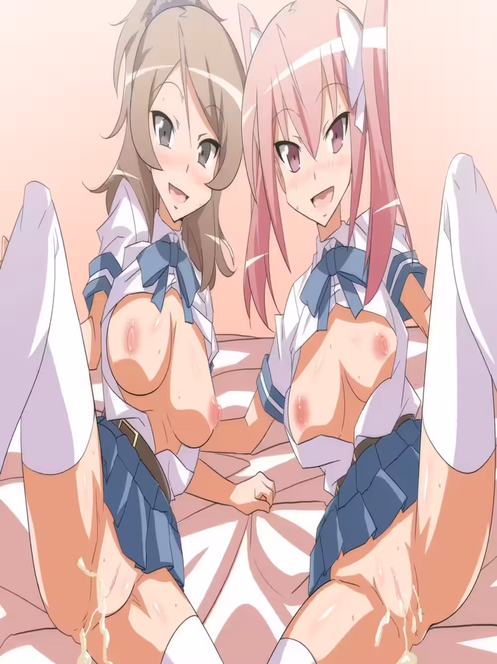 The Twintailed Temptress: A Kamis Seduction