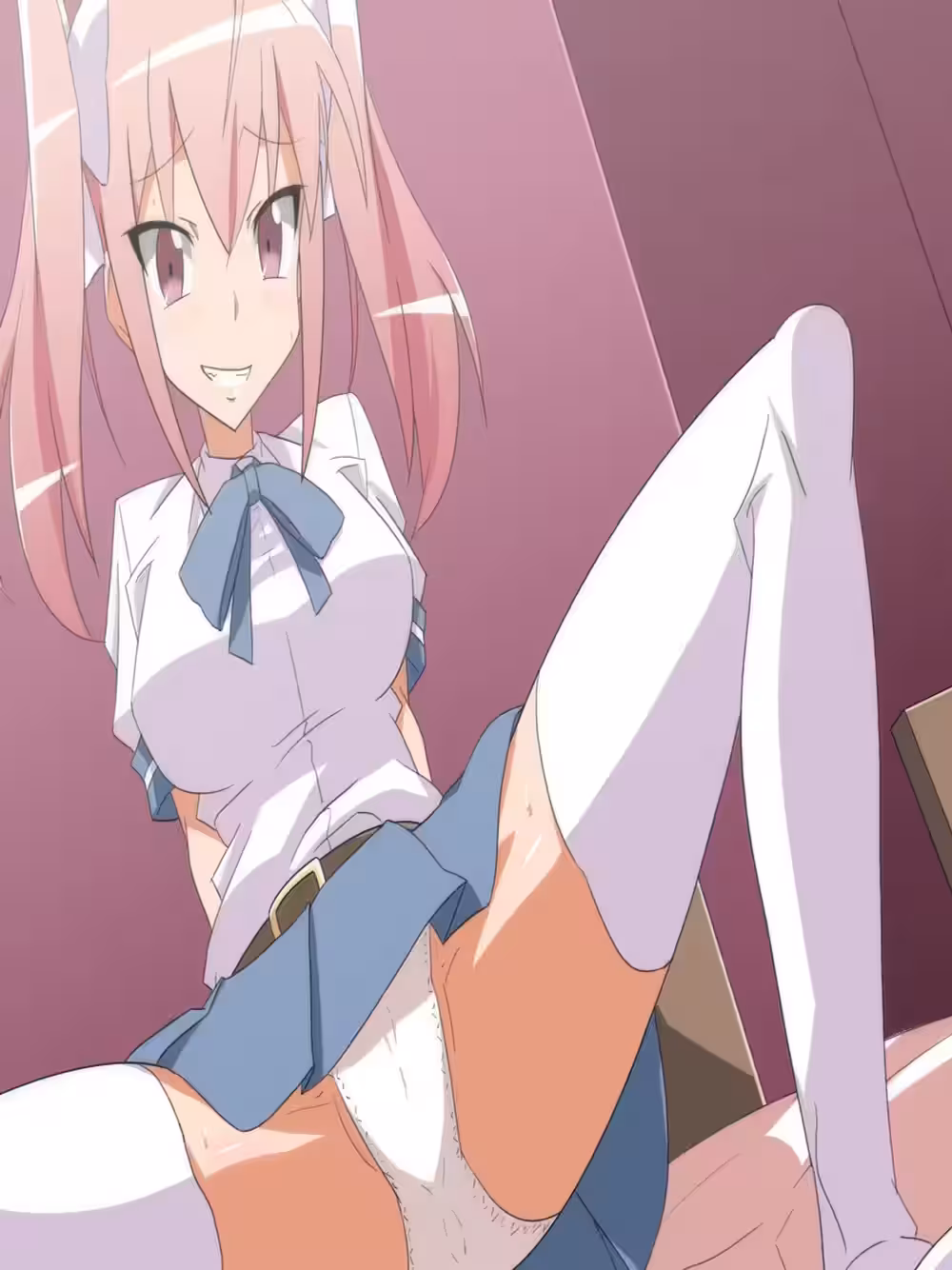 The Twintailed Temptress: A Kamis Seduction