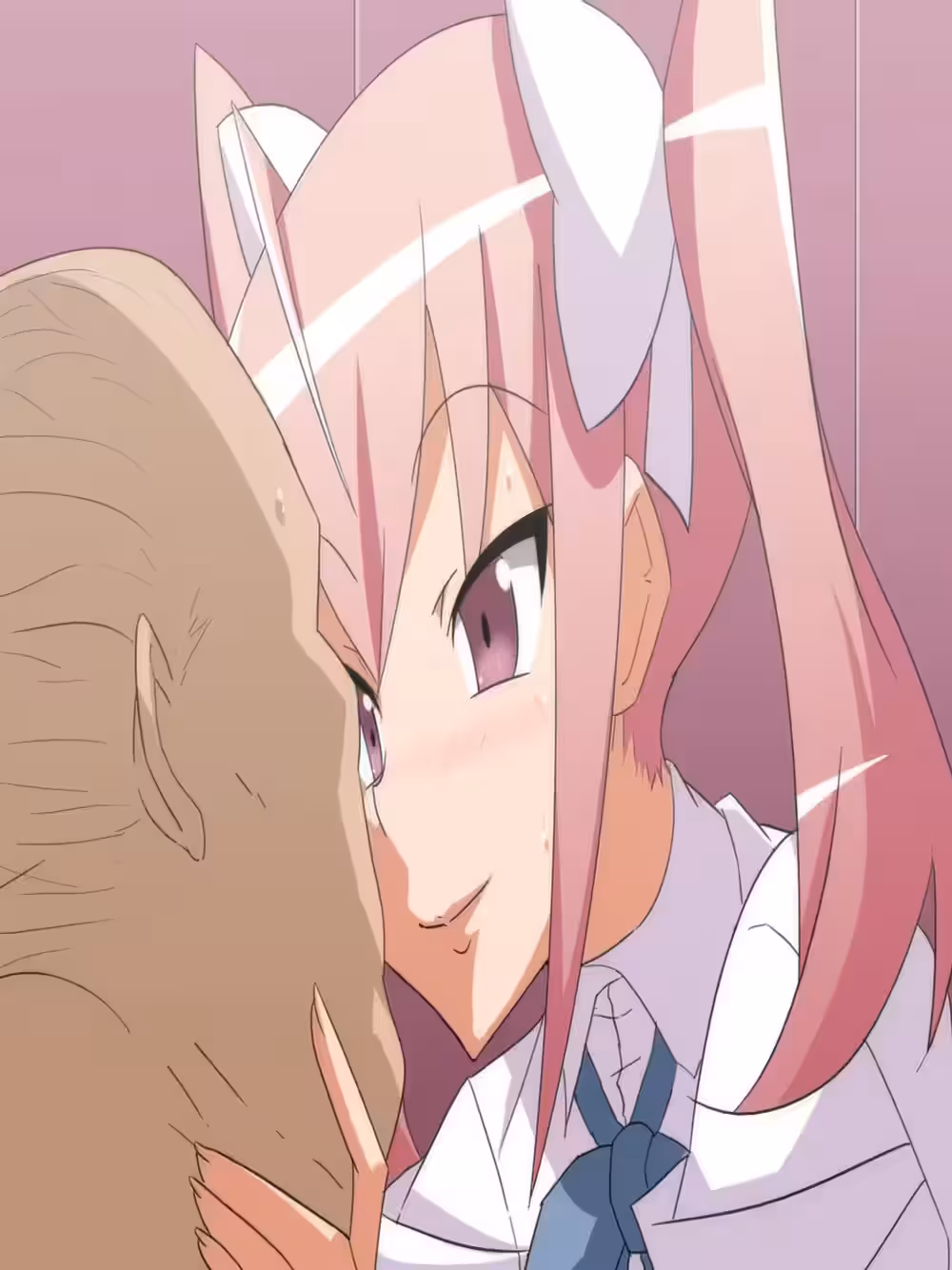 The Twintailed Temptress: A Kamis Seduction