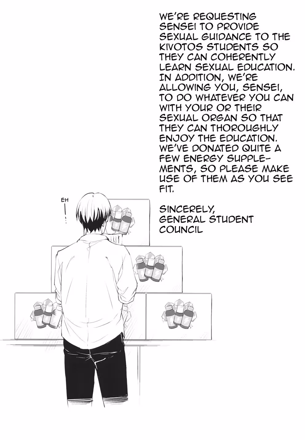 The Pink Seminar Secret Society