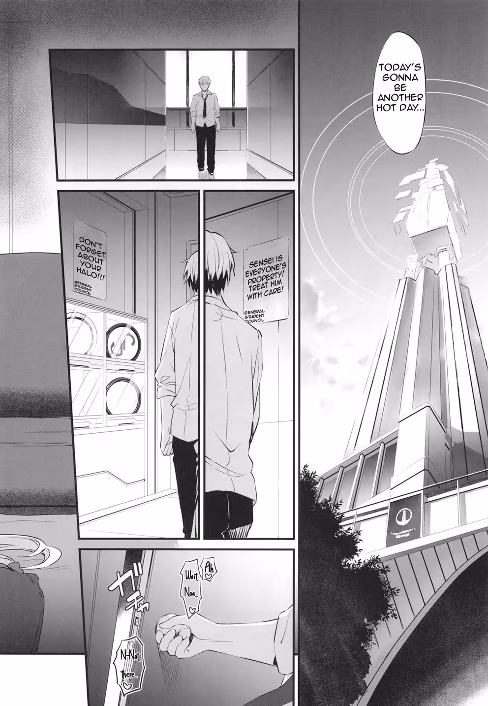 The Pink Seminar Secret Society