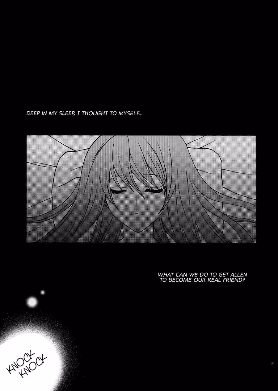 The Pink Prisoners Escape