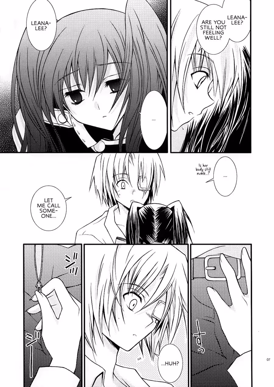 The Pink Prisoners Escape