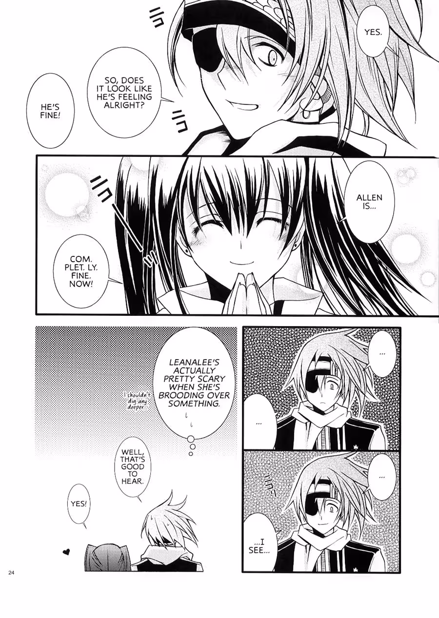 The Pink Prisoners Escape