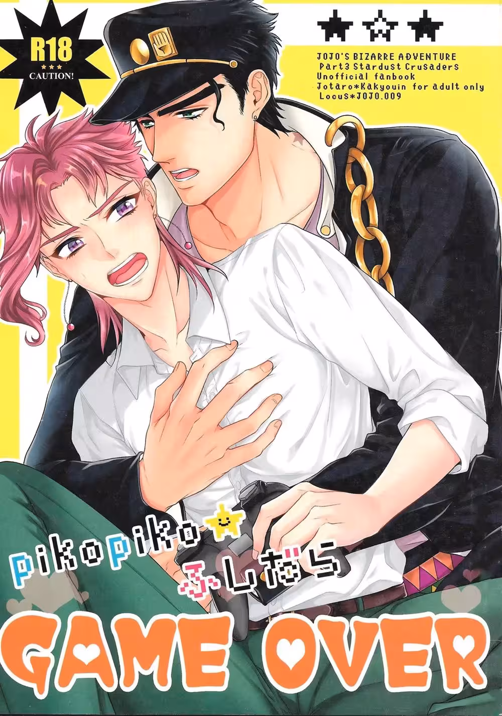 Pikopiko Chase: The Hunt for Fushidaras Secret