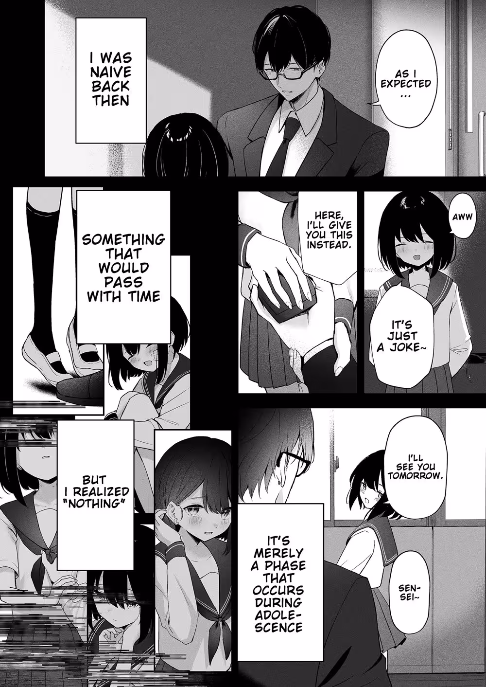 Crescent Moon Hole: The Pierce Story