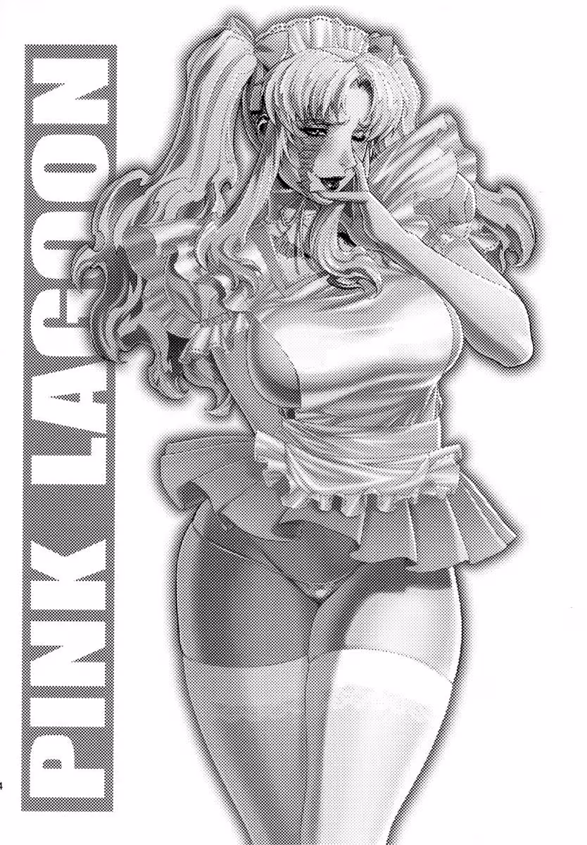 In the Shadows of the Pink Lagoon: Mysterious Tides of Deception 1