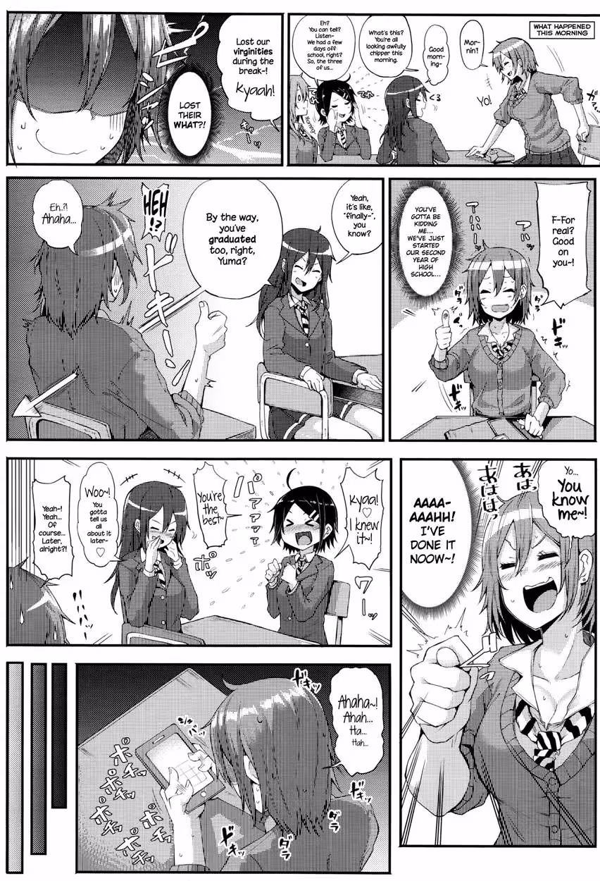 With Fingers Pinky Promise: A Childhood Pact Sealed