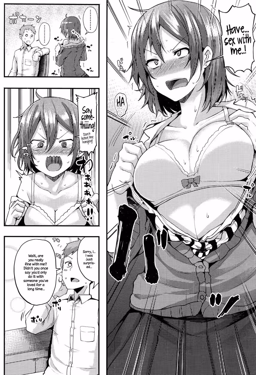 With Fingers Pinky Promise: A Childhood Pact Sealed