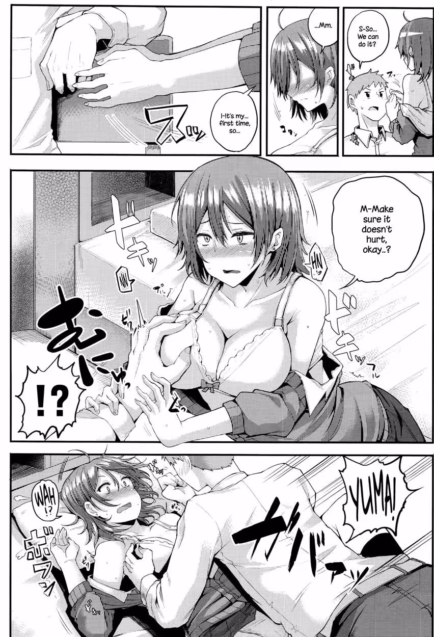 With Fingers Pinky Promise: A Childhood Pact Sealed