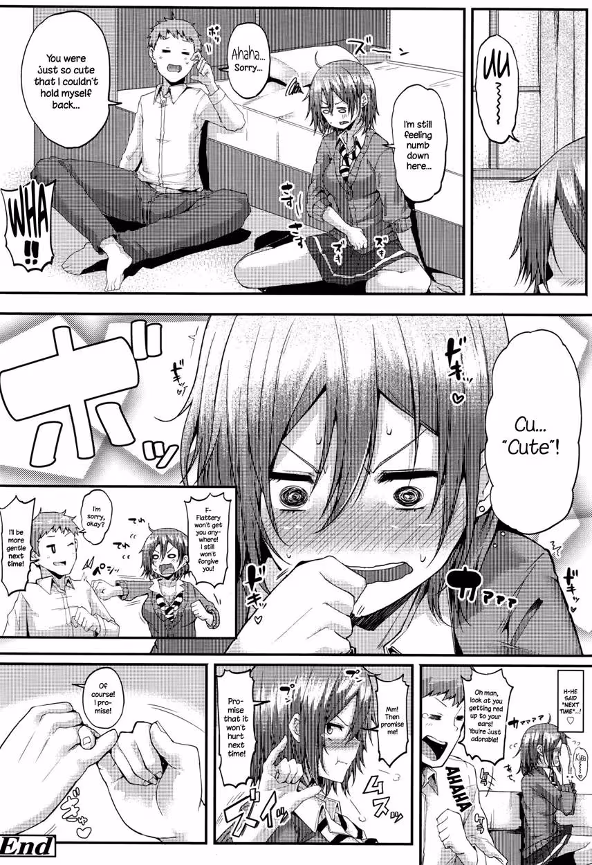 With Fingers Pinky Promise: A Childhood Pact Sealed