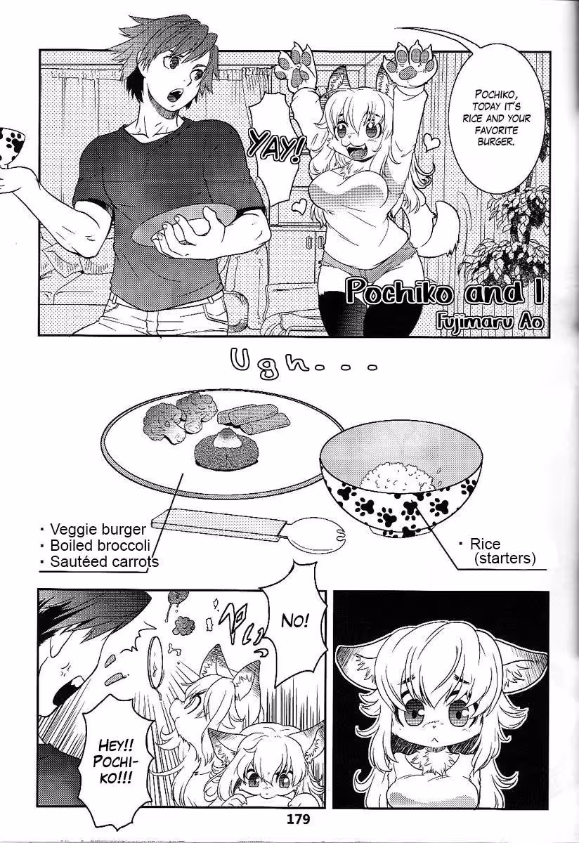 Adventures with Pochiko: Discovering the Joy of Life Together